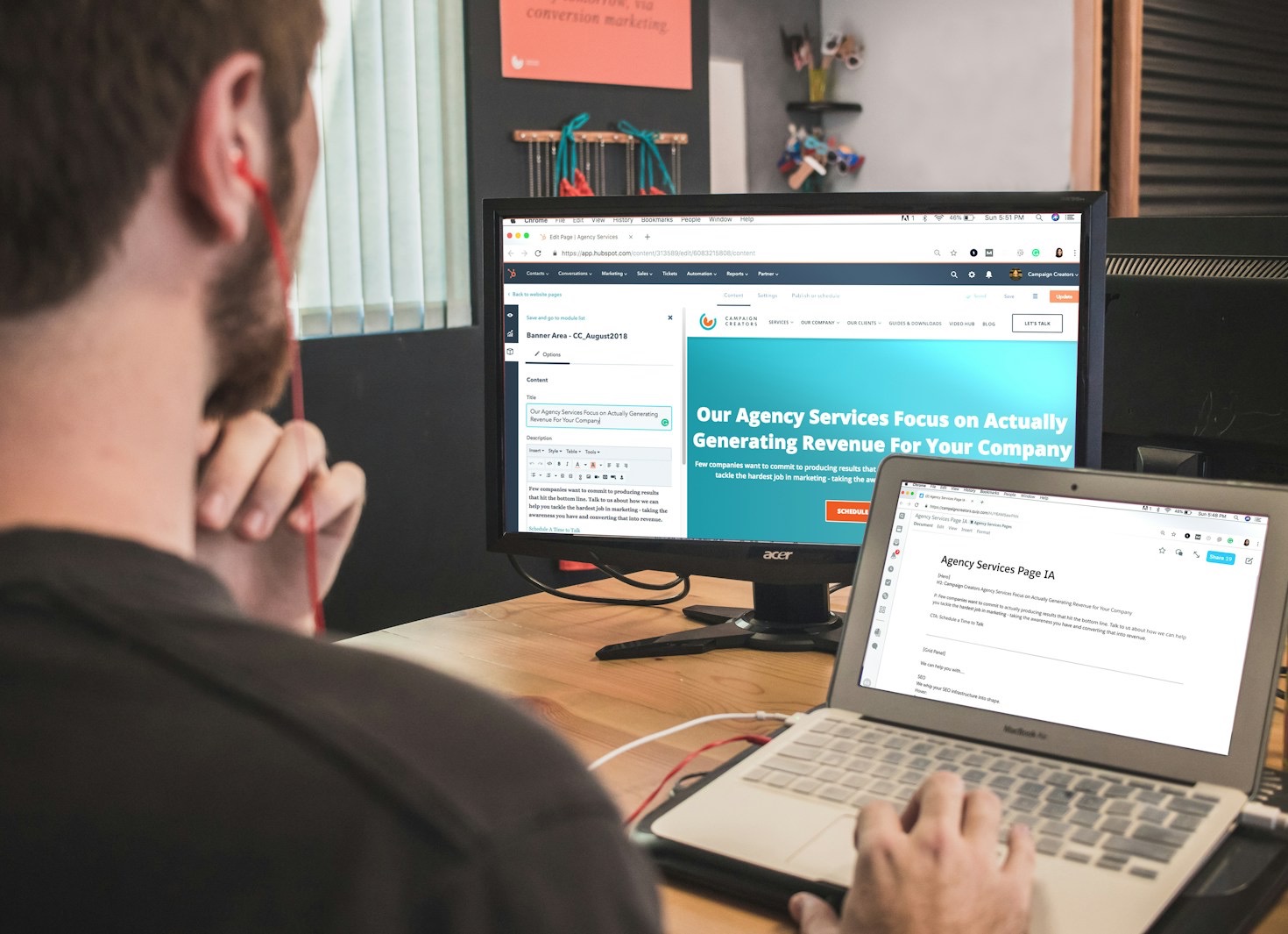 Comment trouver l’inspiration pour vos articles